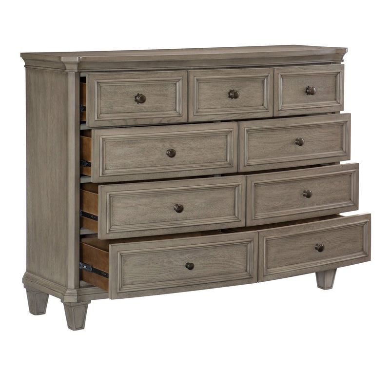 Vermillion Dresser - MA-5442-5