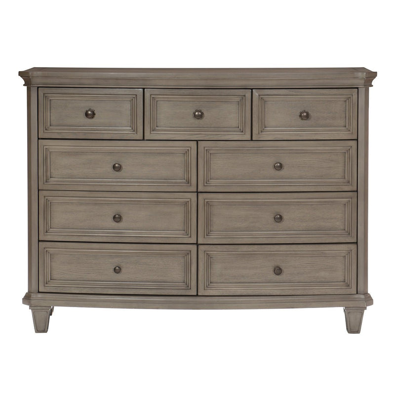 Vermillion Dresser - MA-5442-5