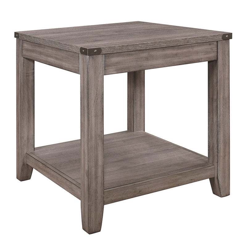 Woodrow End Table - MA-2042-04