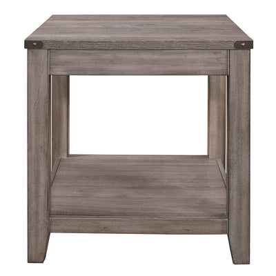 Woodrow End Table - MA-2042-04