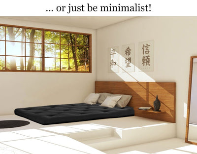 Minimalist-Futon-Mattress