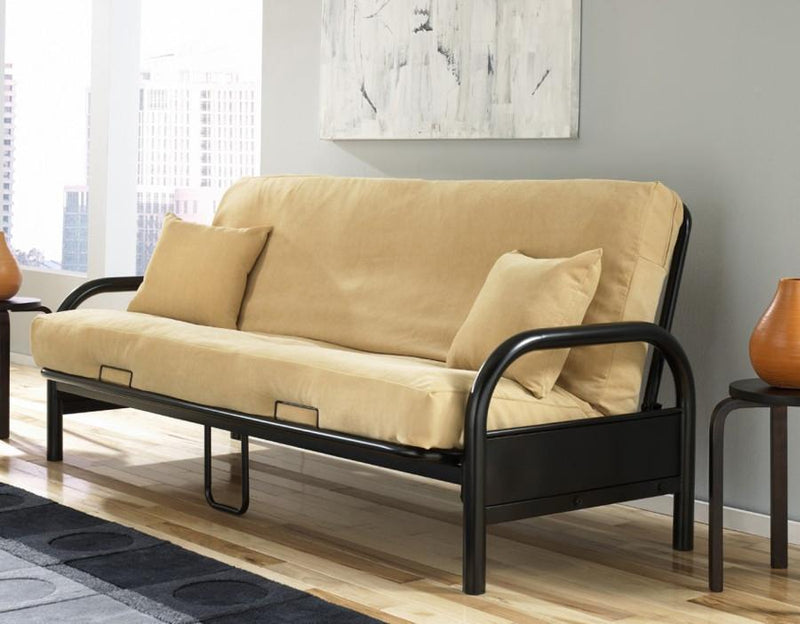 Futon frame