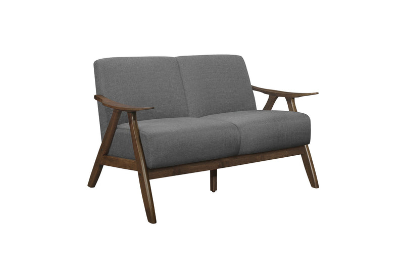 Modern living set loveseat