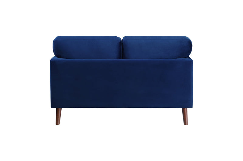 Blue Seating Tolley Collection - MA-9338BU-3Pcs