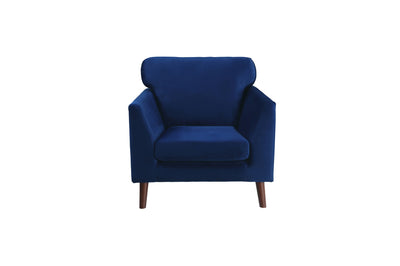 Blue Seating Tolley Collection - MA-9338BU-3Pcs