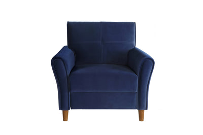 Blue Seating Dunleith Collection - MA-9348BUE-3pcs