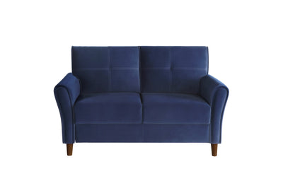 Blue Seating Dunleith Collection - MA-9348BUE-3pcs