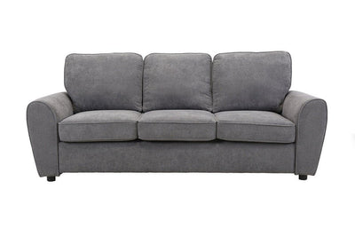 Bethany Collection Grey Sofa Set - MA-99511GRY-3Pcs