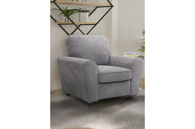 Bethany Collection Grey Sofa Set - MA-99511GRY-3Pcs