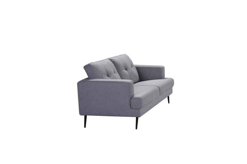 Avery Collection Grey Sofa Set - MA-99863GRYSLC