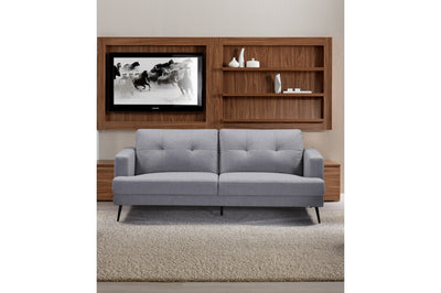 Avery Collection Grey Sofa Set - MA-99863GRYSLC