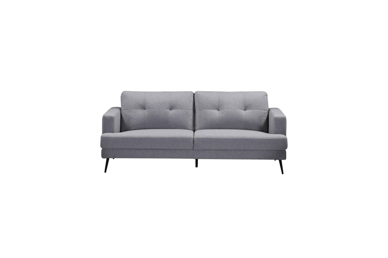 Avery Collection Grey Sofa Set - MA-99863GRYSLC