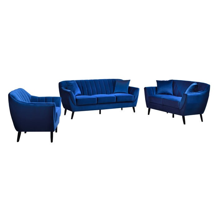 Blue Seating Odette Collection - MA-99880NAVSLC