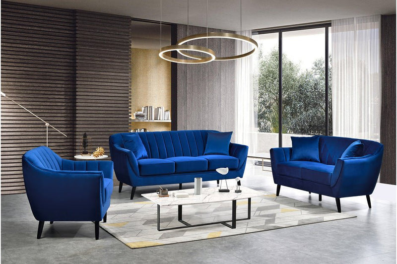 Blue Seating Odette Collection - MA-99880NAVSLC