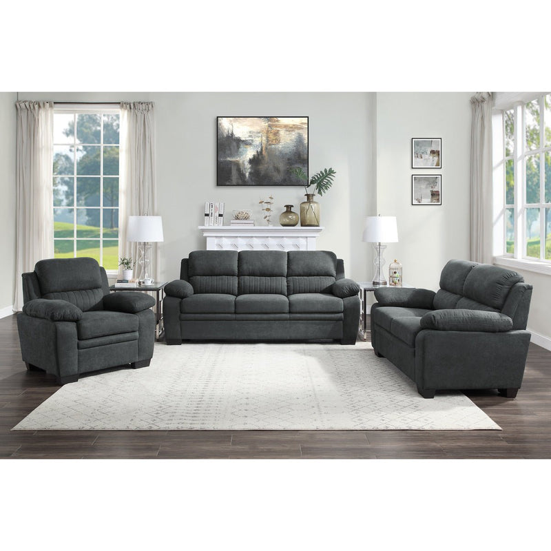 Holleman Collection Love Seat - MA-9333DG-2