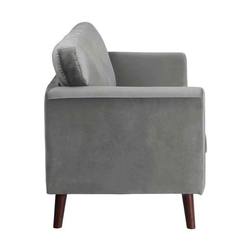 Tolley Grey Collection Love Seat - MA-9338GY-2