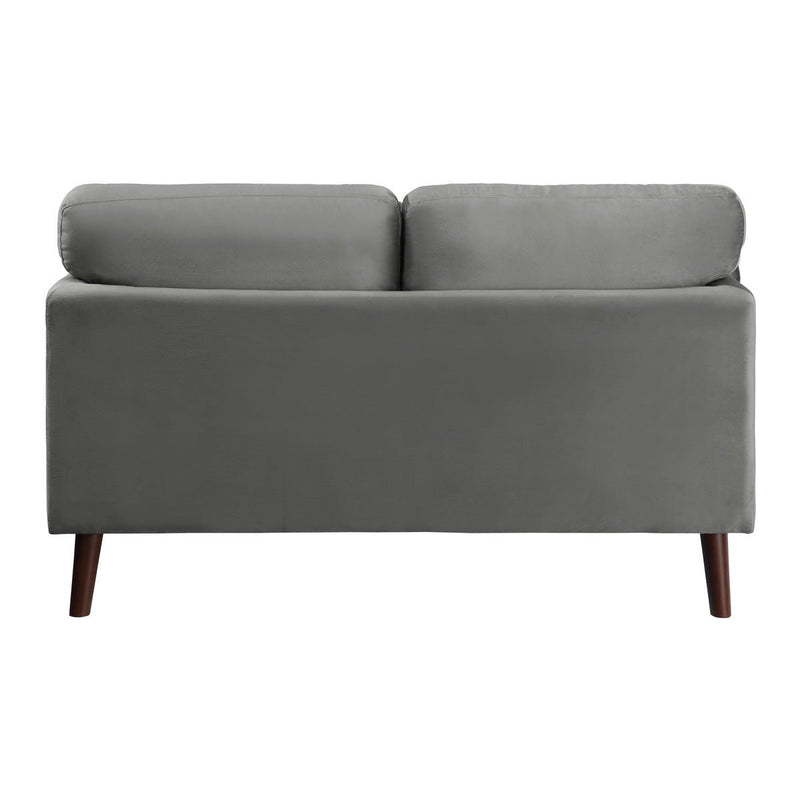 Tolley Grey Collection Love Seat - MA-9338GY-2