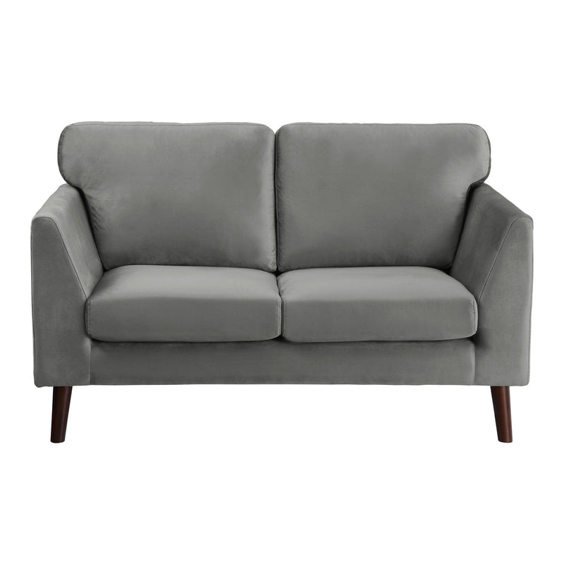 Tolley Grey Collection Love Seat - MA-9338GY-2