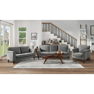 Tolley Grey Collection Love Seat - MA-9338GY-2