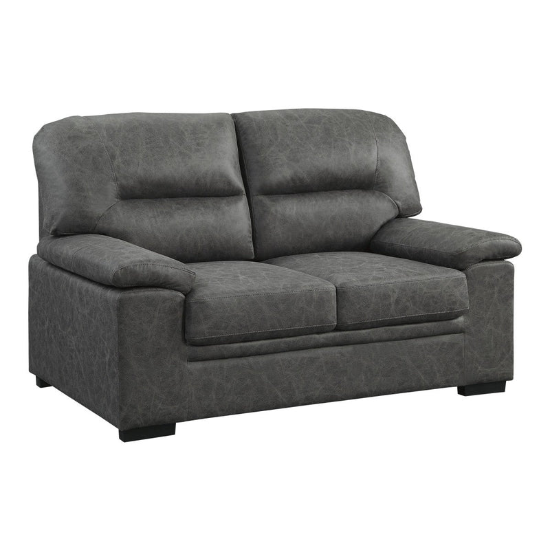 microfiber loveseat