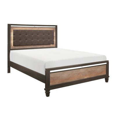 Danridge Collection Queen Bed - MA-1518-1*