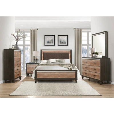 Danridge Collection King Bed - MA-1518K-1EK*