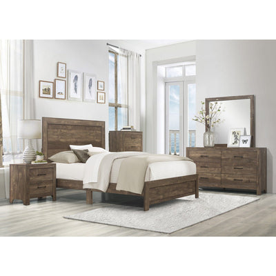 Corbin Queen Bed in a Box - MA-1534-1