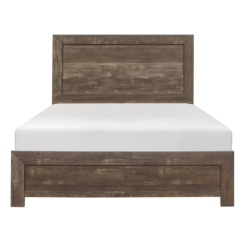 Corbin Queen Bed in a Box - MA-1534-1