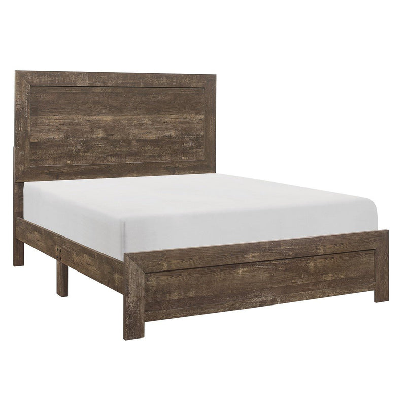 Corbin Queen Bed in a Box - MA-1534-1