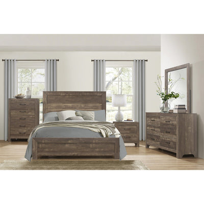 Corbin Queen Bed in a Box - MA-1534-1