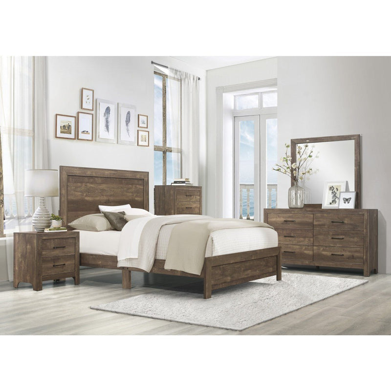 Corbin King Bed in a Box - MA-1534K-1EK