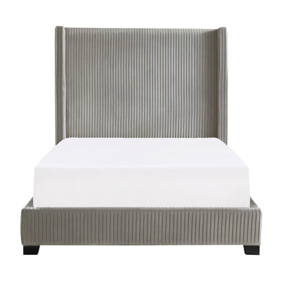 Glenbury Taupe Full Bed in a Box - MA-1547TPF-1