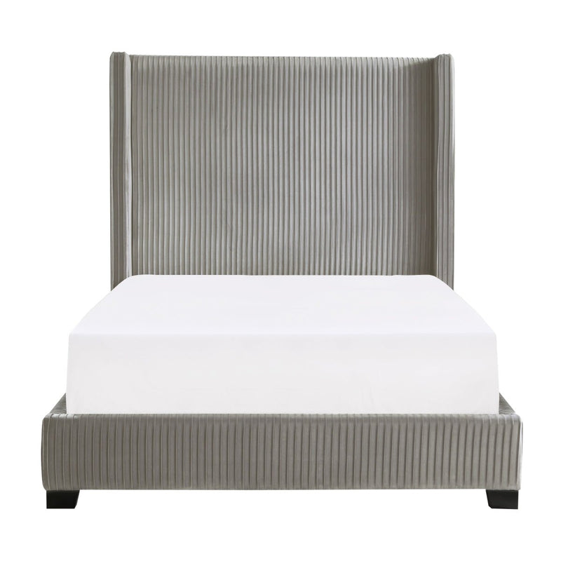 Glenbury Taupe Eastern King Bed in a Box - MA-1547TPK-1EK