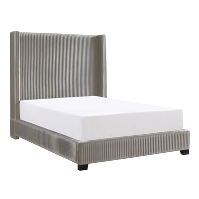 Glenbury Taupe Eastern King Bed in a Box - MA-1547TPK-1EK