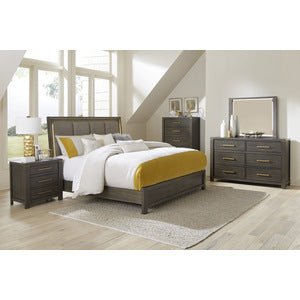 Scarlett Collection Platform Bed - MA-1555-1*