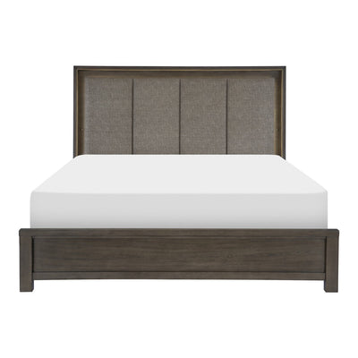 Scarlett Collection Platform Bed - MA-1555-1*