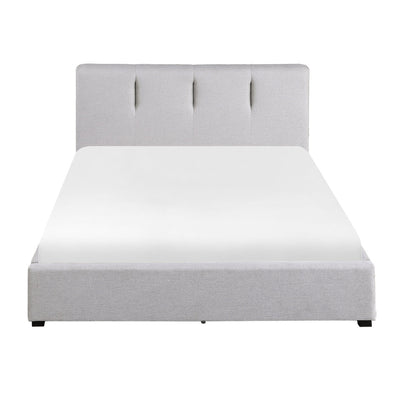 Aitana Collection King Storage Bed - MA-1632K-1EKDW*