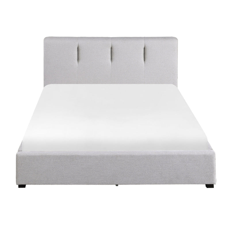 Aitana Collection King Storage Bed - MA-1632K-1EKDW*