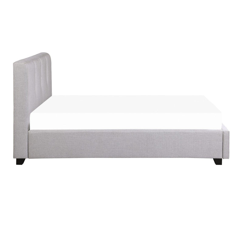 Aitana Collection King Storage Bed - MA-1632K-1EKDW*