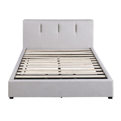 Aitana Collection King Storage Bed - MA-1632K-1EKDW*