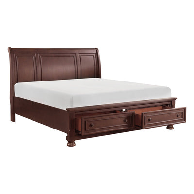 Begonia Cherry Collection Storage Bed - MA-1718NCQ