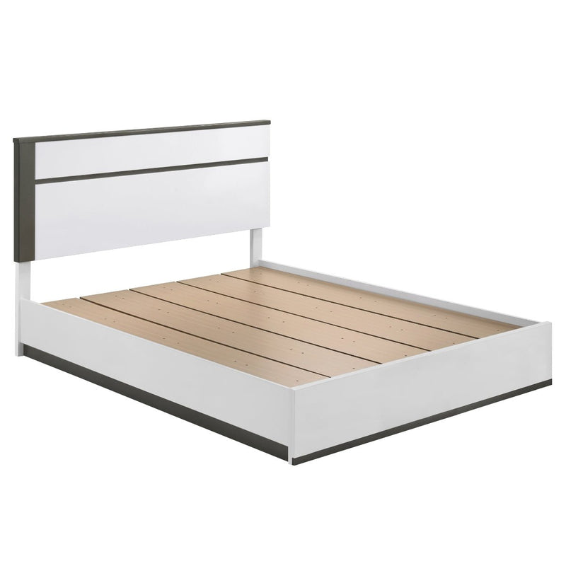 Allister Collection Platform Bed - MA-2260WQ