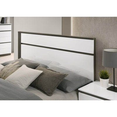 Allister Collection Platform Bed - MA-2260WQ