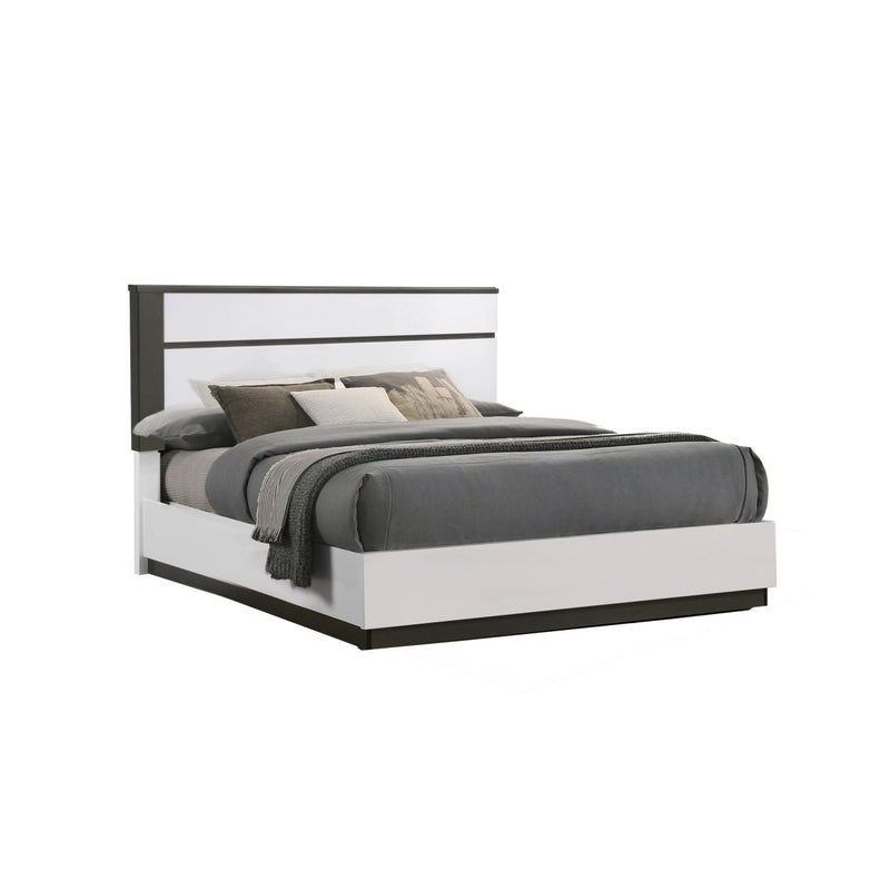 Allister Collection Platform Bed - MA-2260WQ