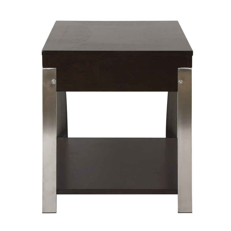 Tioga Collection End Table - MA-3533RF-04