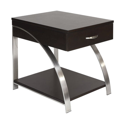 Tioga Collection End Table - MA-3533RF-04