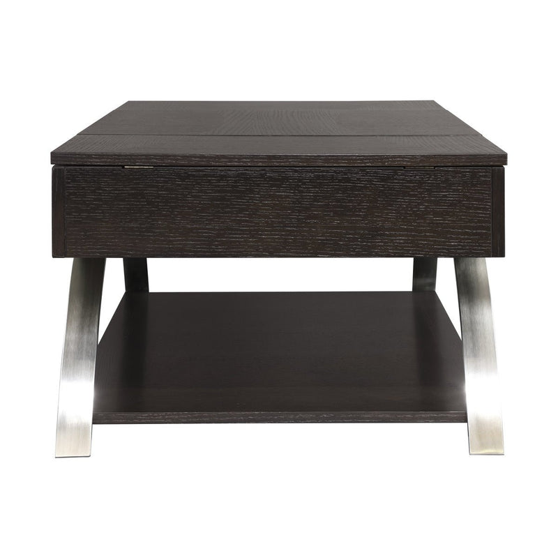 Tioga Collection Lift Top Cocktail Table - MA-3533RF-30