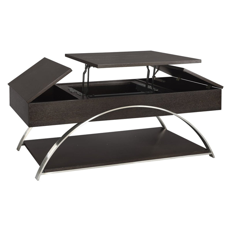 Tioga Collection Lift Top Cocktail Table - MA-3533RF-30