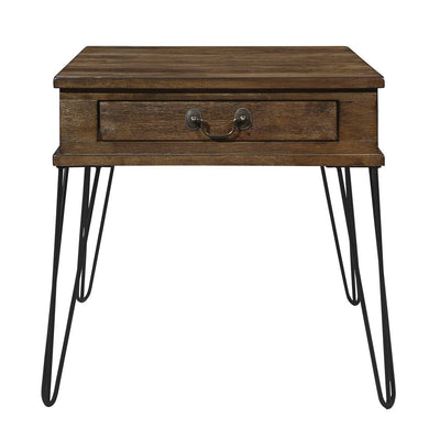 Shaffner End Table - MA-3670M-04