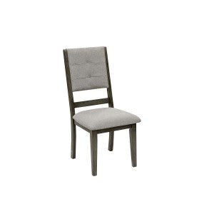 Zacharia Side Chair - MA-5165GYS